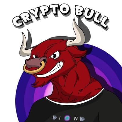 Crypto Bull pfp #CryptoBull